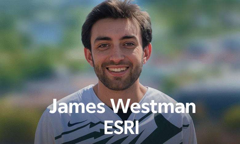 James Westman Esri