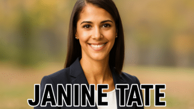 Janine Tate