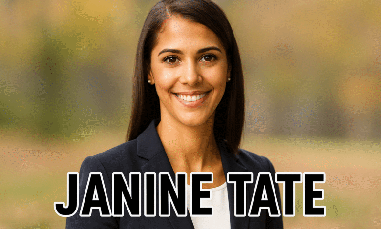 Janine Tate
