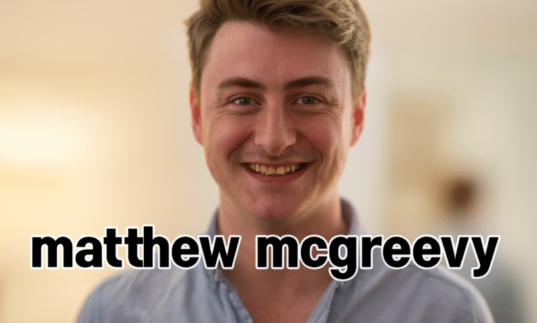matthew mcgreevy