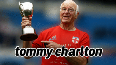 tommy charlton