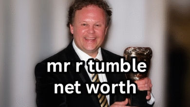mr tumble net worth