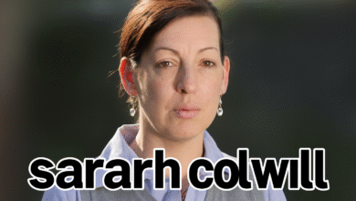 sarah colwill