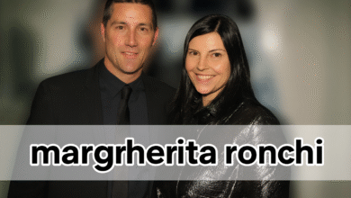 margherita ronchi
