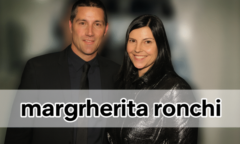 margherita ronchi