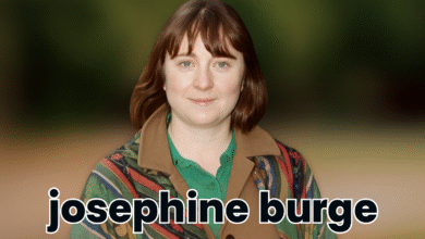 josephine burge