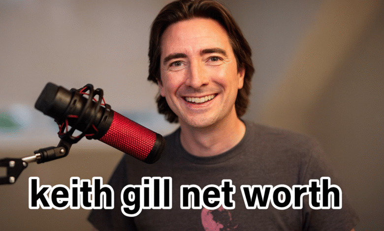 Keith Gill Net Worth