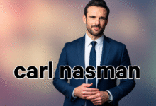 carl nasman