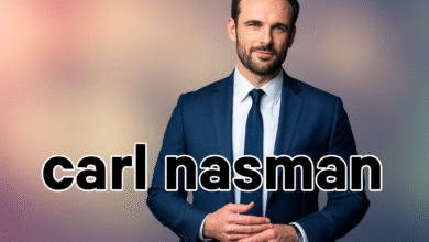 carl nasman