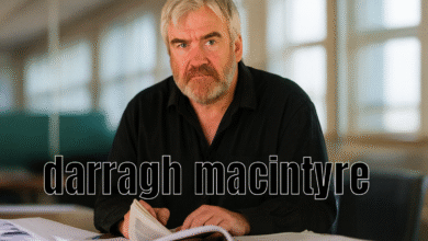 darragh macintyre