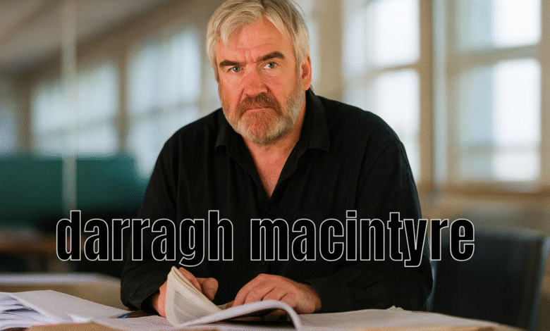 darragh macintyre