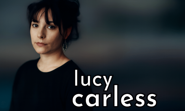 lucy carless