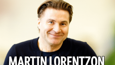 Martin Lorentzon