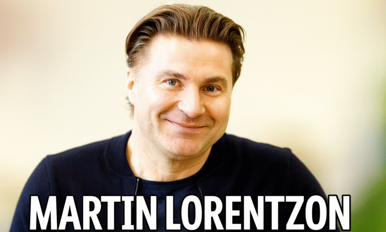 Martin Lorentzon