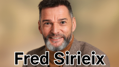 Fred Sirieix