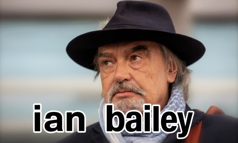 Ian Bailey