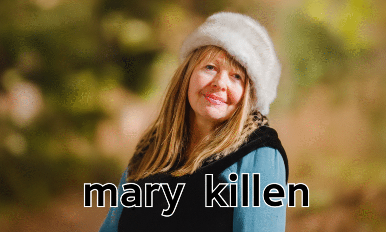 mary killen