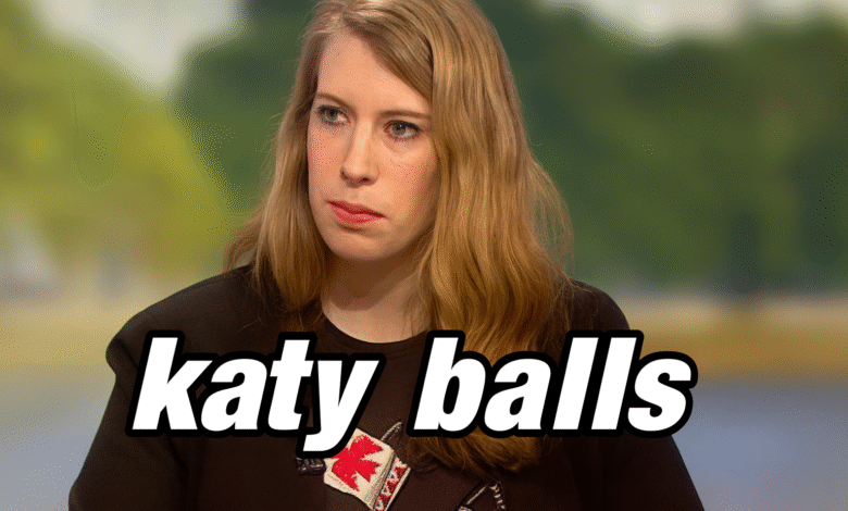 katy balls