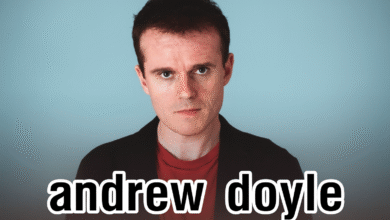 andrew doyle