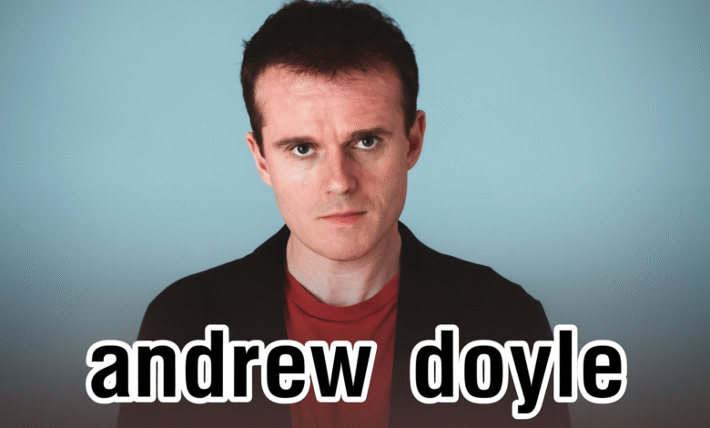 andrew doyle