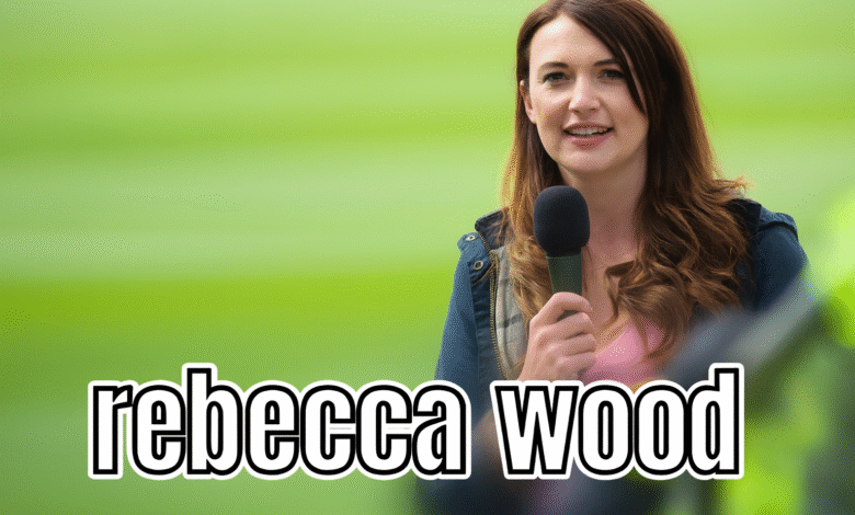 Rebecca Wood