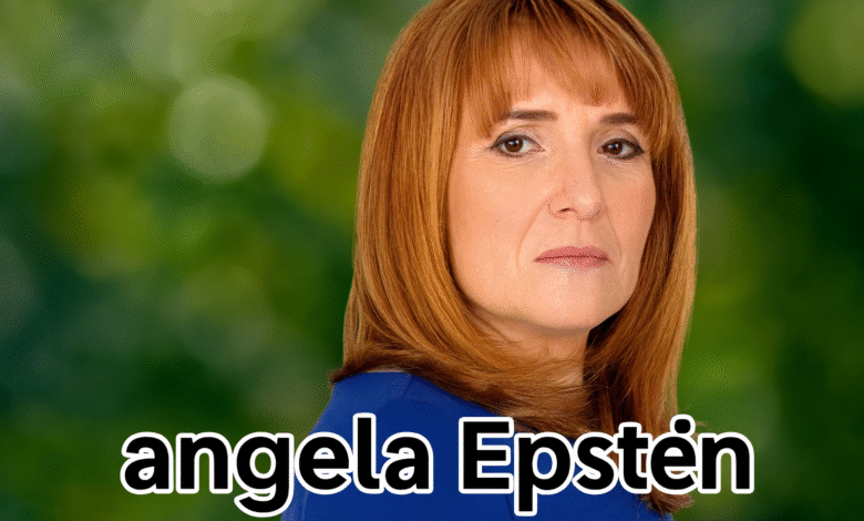 angela epstein