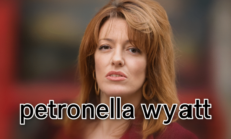 petronella wyatt