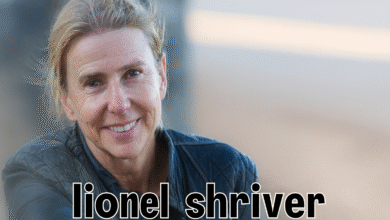 Lionel Shriver