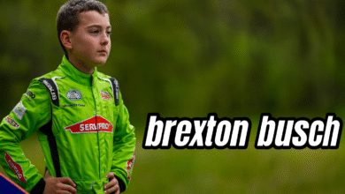 brexton busch