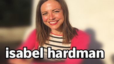 isabel hardman