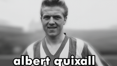 albert quixall