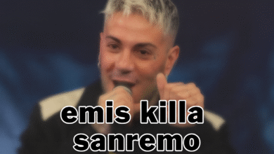 emis killa sanremo