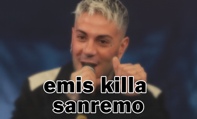 emis killa sanremo