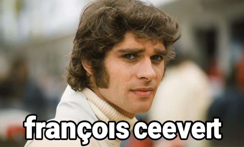 francois cevert