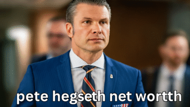 pete hegseth net worth