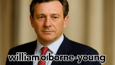 william osborne-young