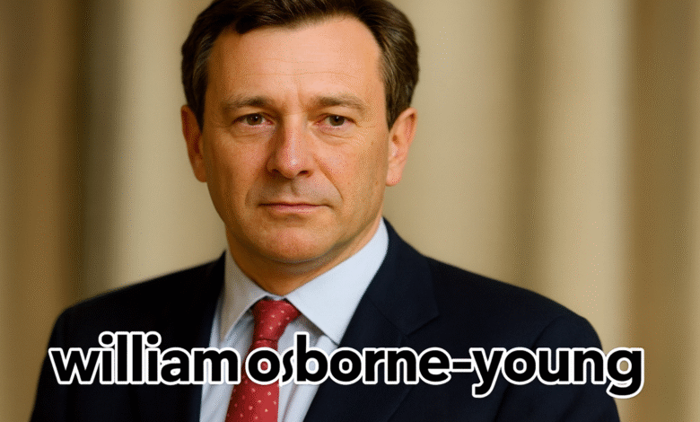 william osborne-young