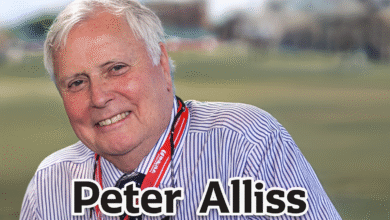 Peter Alliss