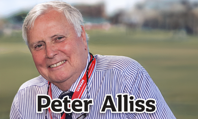 Peter Alliss
