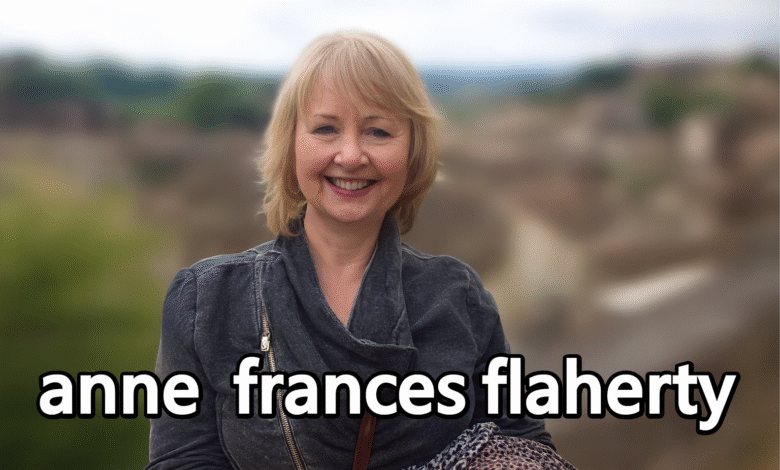 anne frances flaherty