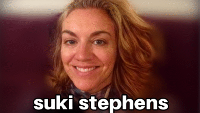 Suki Stephens