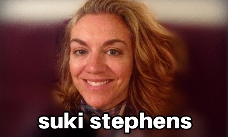 Suki Stephens