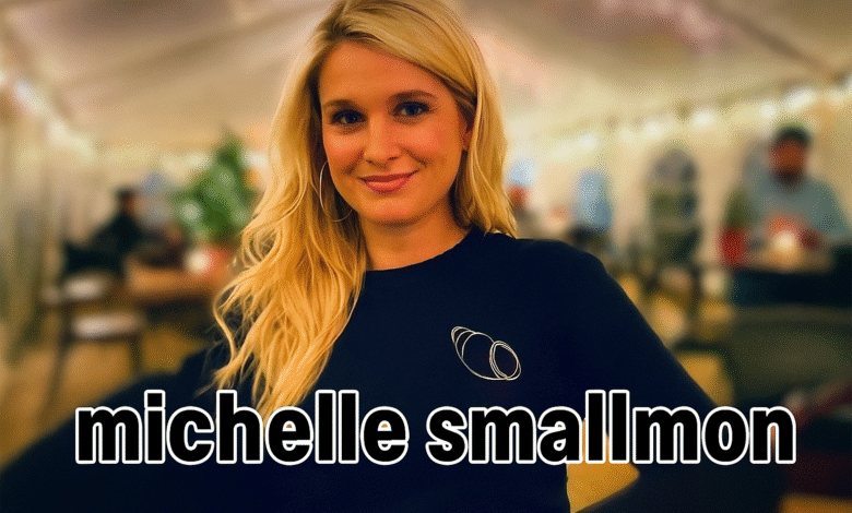 Michelle Smallmon