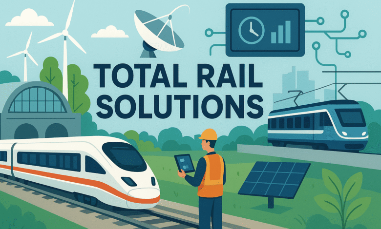Total Rail Solutions