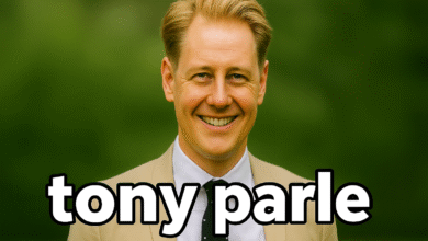 Tony Parle