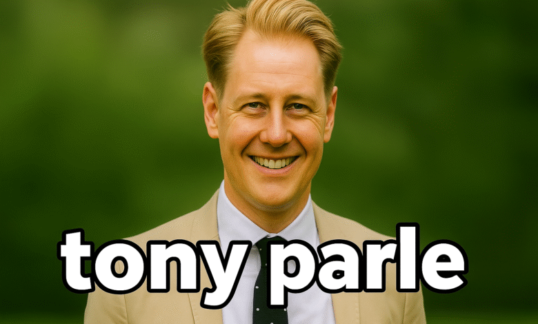 Tony Parle