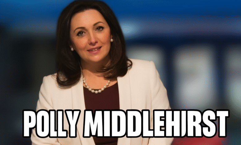 polly middlehurst