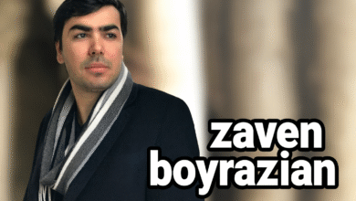 zaven boyrazian