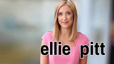 ellie pitt