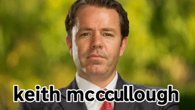 Keith McCullough